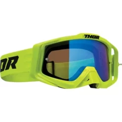 Thor Sniper Pro Solid FLO Acid Goggles