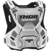 THOR GUARDIAN MX WHITE BODY ARMOUR