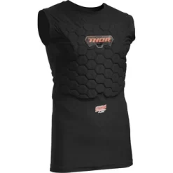 THOR DEFLECTOR COMP XP BLACK SS BODY ARMOUR