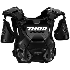 THOR GUARDIAN BLACK BODY ARMOUR