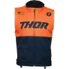 Thor Midnight/Orange Warmup Vest