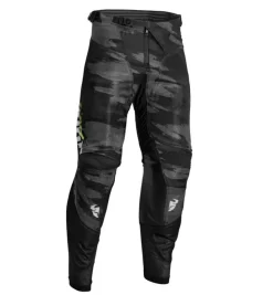 Thor Pulse Air Cameo Pants 2023 White/Black