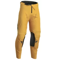 Thor Pulse Mono Pants 2023 Grey/Yellow
