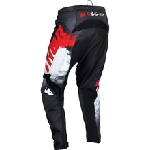 Thor 2021 Sector Vapor Red/Black Pants 2 Thor 2021 Sector Vapor Red/Black Pants - Image 2