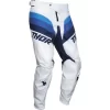 Thor 2021 Pulse Racer White/Navy Kids Pants