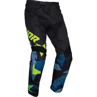 Thor 2021 Sector Warship Blue/Acid Kids Pants 1 Thor 2021 Sector Warship Blue/Acid Kids Pants