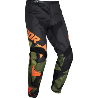 Thor 2021 Sector Warship Green/Orange Kids Pants 1 Thor 2021 Sector Warship Green/Orange Kids Pants