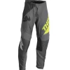 Thor Youth Sector Edge Pants 2023 Grey/Acid