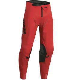 Thor Youth Pulse Tactic Pants 2023 Red