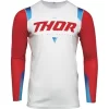 Thor 2021 Prime Pro Unite Red/White Jersey