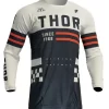 Thor Pulse Combat Jersey 2023 Midnight/White