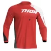 Thor Sector Edge Jersey 2023 Red/White