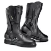 SIDI ARMADA GORE-TEX MOTORCYCLE BOOTS - BLACK/BLACK