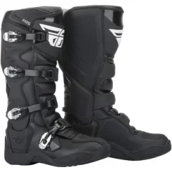 FLY RACING 2021 FR5 BLACK BOOTS