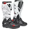 SIDI CROSSFIRE 3 SRS BLACK/WHITE BOOTS