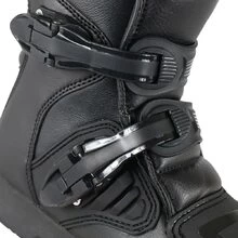 FLY RACING 2021 MAVERIK BLACK KIDS BOOTS 7 FLY RACING 2021 MAVERIK BLACK KIDS BOOTS - Image 7