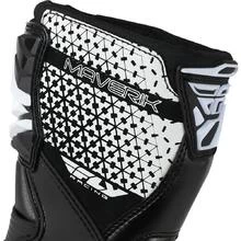 FLY RACING 2021 MAVERIK BLACK KIDS BOOTS 8 FLY RACING 2021 MAVERIK BLACK KIDS BOOTS - Image 8