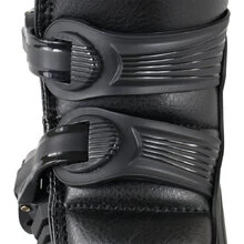 FLY RACING 2021 MAVERIK BLACK KIDS BOOTS 9 FLY RACING 2021 MAVERIK BLACK KIDS BOOTS - Image 9