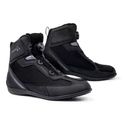 ARGON SNK-R MOTORCYCLE BOOTS - BLACK