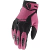 Thor Spring Spectrum Pink/Black Gloves