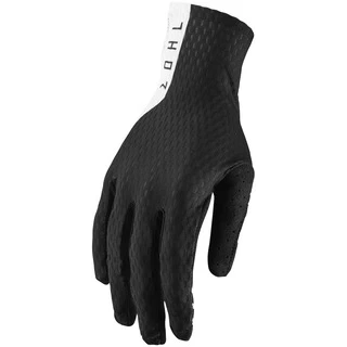 Thor 2020 Agile Black/White Gloves 1 Thor 2020 Agile Black/White Gloves