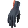 Thor 2020 Agile Midnight/Orange Gloves