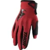 Thor 2021 Sector Red Gloves