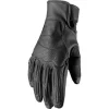 Thor 2021 Hallman GP Black Gloves
