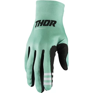 Thor 2021 Agile Plus Mint Gloves 1 Thor 2021 Agile Plus Mint Gloves
