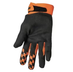 Thor Draft Gloves 2023 Black/Orange 5 Thor Draft Gloves 2023 Black/Orange -Motorcycle Gear Store 3330 6806 2