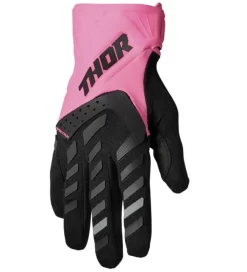 Thor Women's Spectrum Gloves 2023 Pink/Black