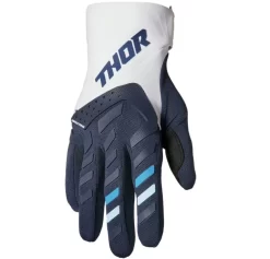 Thor Women's Spectrum Gloves 2023 Midnight/White