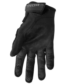 Thor Women's Sector Gloves 2023 Black/Grey -Motorcycle Gear Store 3331 0238 2