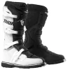 Thor Blitz XP Boots 2023 White/Black