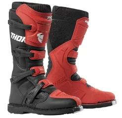 Thor Blitz XP Boots 2023 Red/Black