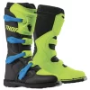 Thor Blitz XP Boots 2023 Acid/Black