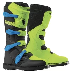 Thor Blitz XP Boots 2023 Acid/Black