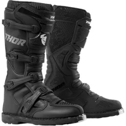 Thor 2021 Blitz XP Black Boots