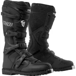 THOR 2021 BLITZ XP BLACK ATV BOOTS
