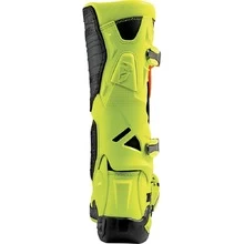 Thor 2021 Radial FLO Orange/Yellow Boots 4 Thor 2021 Radial FLO Orange/Yellow Boots - Image 4