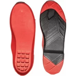 THOR RADIAL REPLACEMENT BLACK / RED OUTSOLE