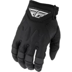 FLY RACING 2021 PATROL XC LITE BLACK GLOVES