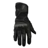ARGON SYNCHRO LADIES MOTORCYCLE GLOVES - BLACK