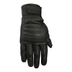 ARGON CLASH LADIES MOTORCYCLE GLOVES - BLACK