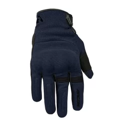 ARGON SWIFT LADIES MOTORCYCLE GLOVES - NAVY
