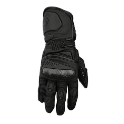 ARGON ENGAGE SWIFT LADIES MOTORCYCLE GLOVES - STEALTH