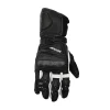 ARGON ENGAGE SWIFT LADIES MOTORCYCLE GLOVES - BLACK/WHITE