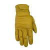 ARGON CLASH LADIES MOTORCYCLE GLOVES - TAWNY