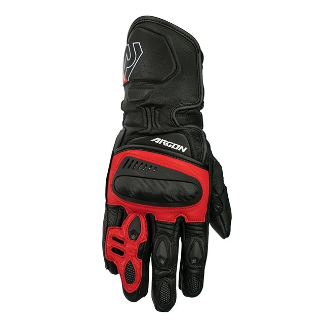 ARGON ENGAGE SWIFT LADIES MOTORCYCLE GLOVES - BLACK/RED 1 ARGON ENGAGE SWIFT LADIES MOTORCYCLE GLOVES - BLACK/RED