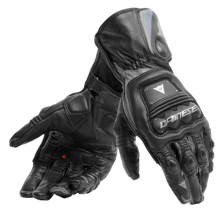 DAINESE STEEL-PRO GLOVES 1 DAINESE STEEL-PRO GLOVES